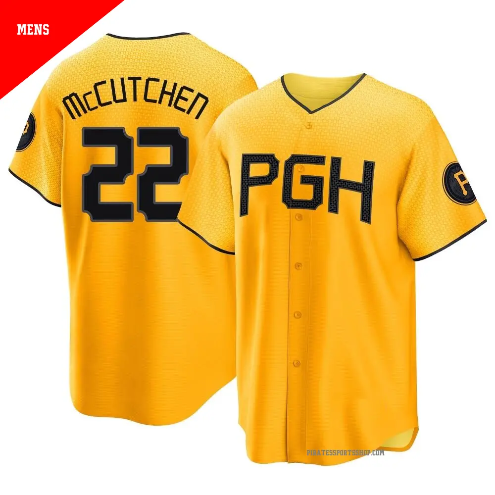 Andrew mccutchen replica jersey outlet
